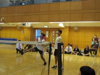 20171215 S6 Badminton friendly match 005